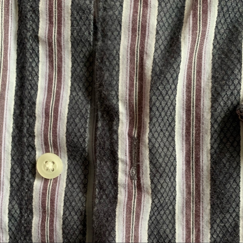 Men’s Dockers Button-Down Casual/Dress Shirt - Picture 7 of 7